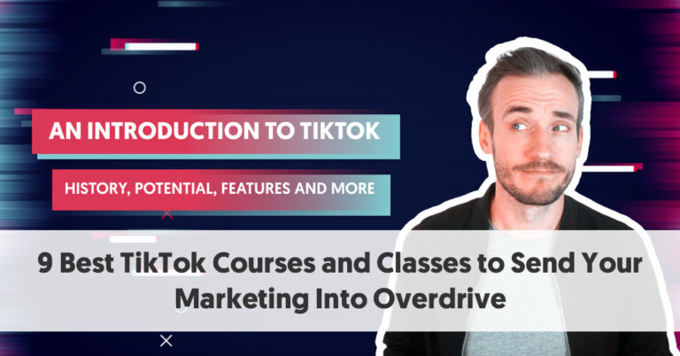 9 лучших курсов и классов TikTok, которые сделают ваш маркетинг более эффективным
