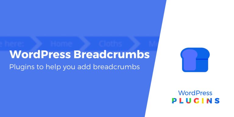 5 лучших плагинов WordPress для добавления хлебных крошек на ваш сайт