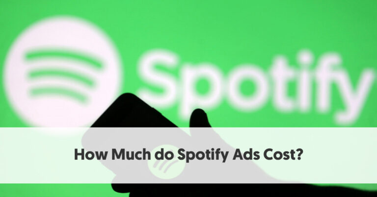 Сколько стоит реклама Spotify?