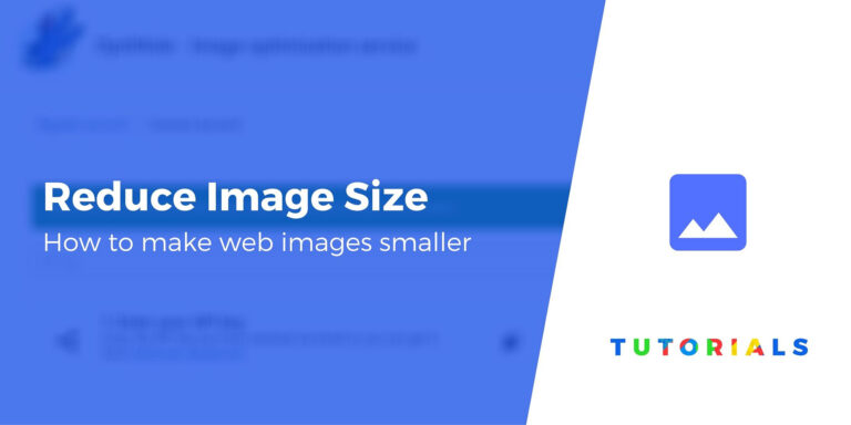 Как уменьшить размер изображения, чтобы ускорить работу вашего сайта (2 шага)