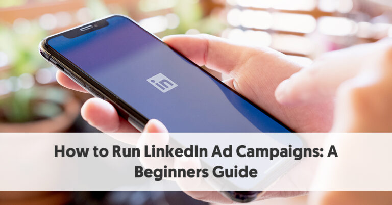 Как проводить рекламные кампании LinkedIn: руководство для начинающих