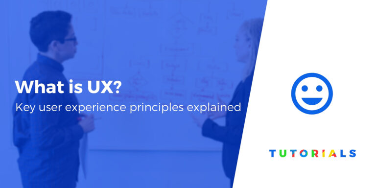 Что такое UX?  Плюс 5 основных принципов UX-дизайна веб-сайтов